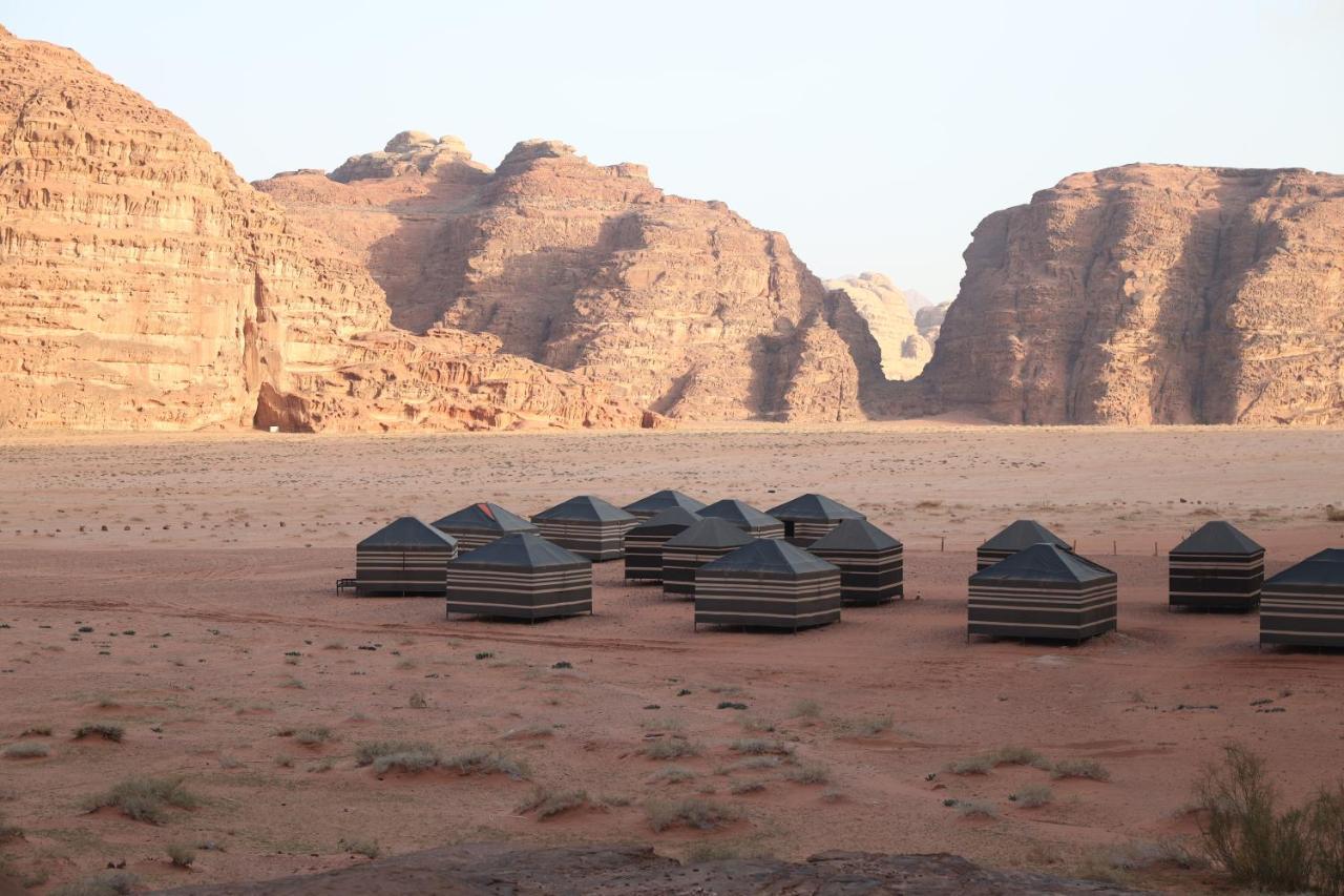 Wadi Fire Camp