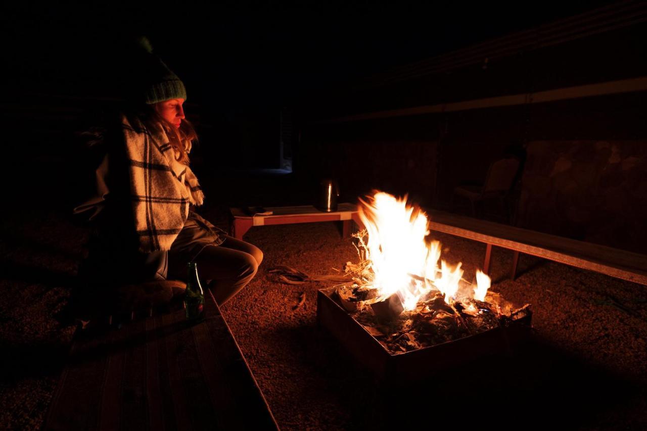 Wadi Fire Camp Campingplatz