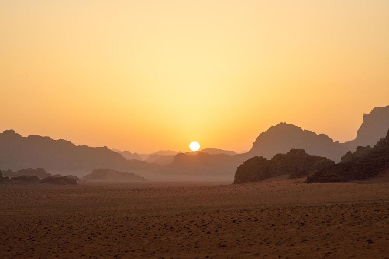 Wadi Fire Camp Wadi Rum