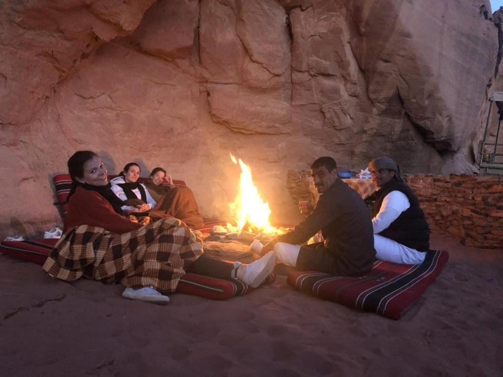 Wadi Fire Camp * Wadi Rum