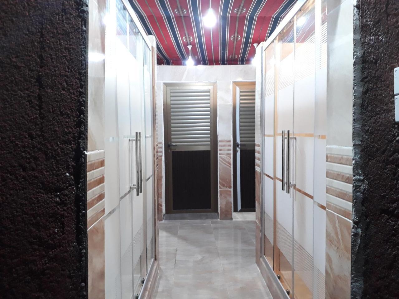 Wadi Fire Camp