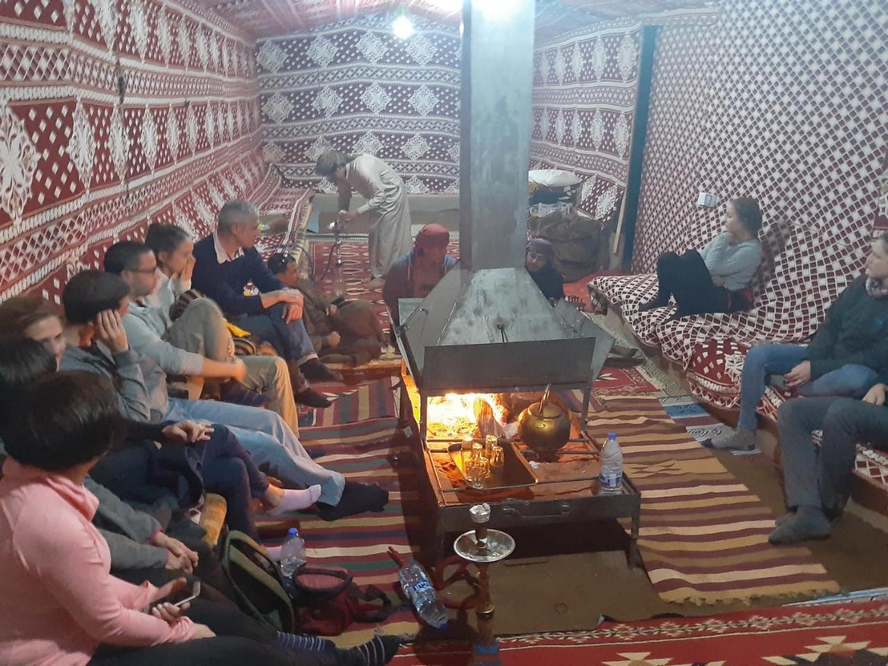 Wadi Fire Camp Campingplatz *